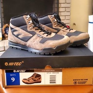 Hi-Tec Crestone Hiking Boots